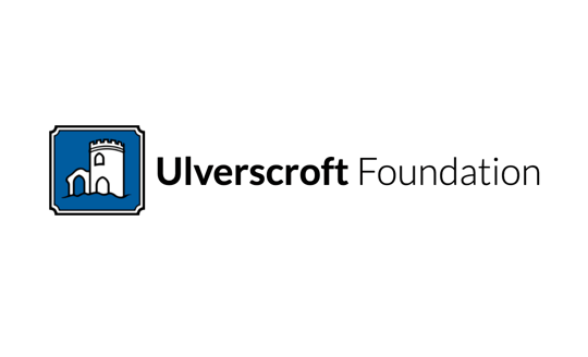 Ulverscroft Foundation Logo