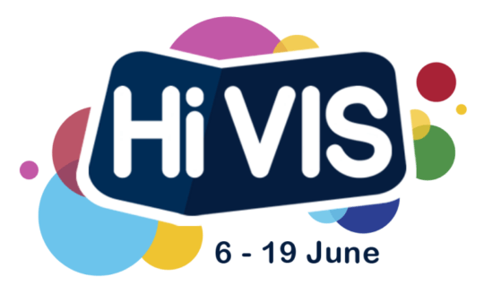 Hi VIS (6-19 June) logo