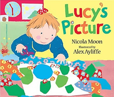 Lucy's Picture book cover